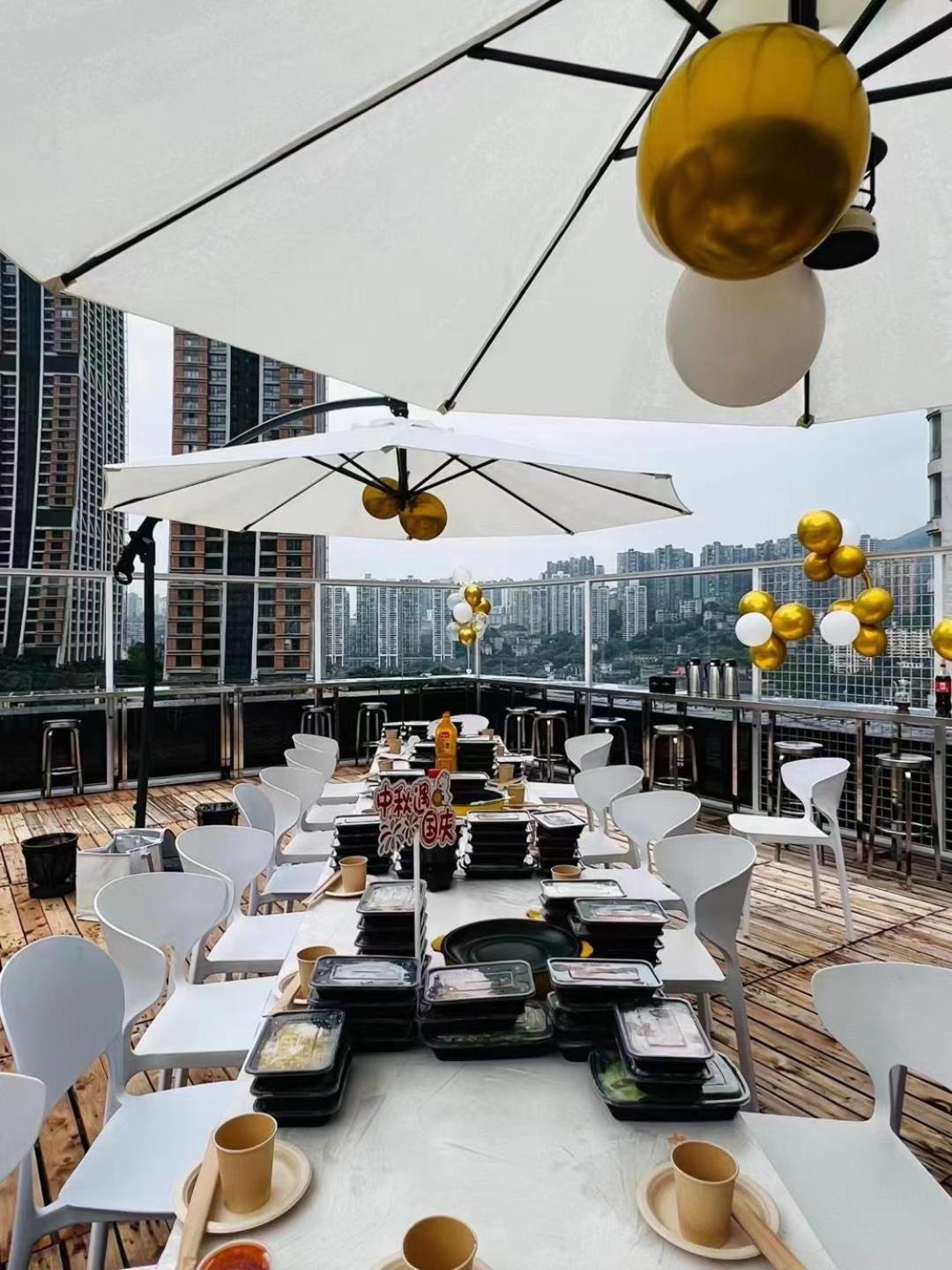 Mcsrh Hotel-Chongqing Jiefangbei Chaotianmen Exterior foto